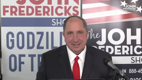 The John Fredericks Show [Live Radio & TV] June 26, 2025