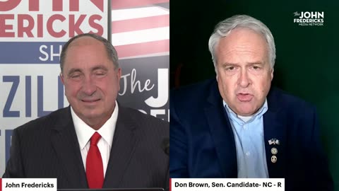 The John Fredericks Show [Live Radio & TV] June 26, 2025