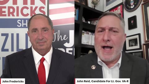 The John Fredericks Show [Live Radio & TV] June 26, 2025