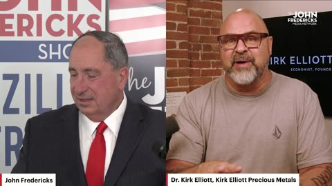 The John Fredericks Show [Live Radio & TV] June 26, 2025