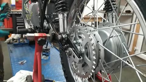 Installing a Digital Speedometer