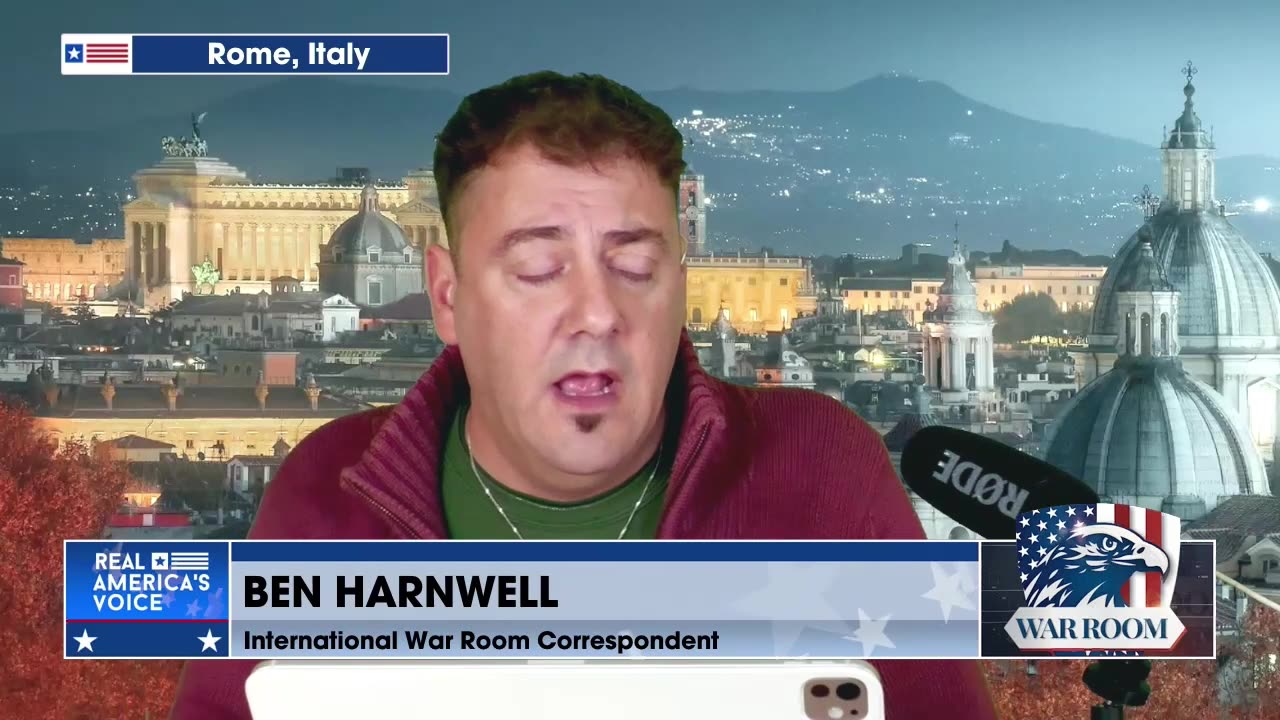 WarRoom Battleground EP 773: Dark World Of Organ Harvesting/Human Trafficking (WED 5.21.25)