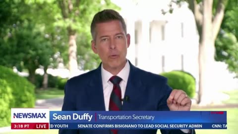 Secretary Sean Duffy on building a new air traffic control system