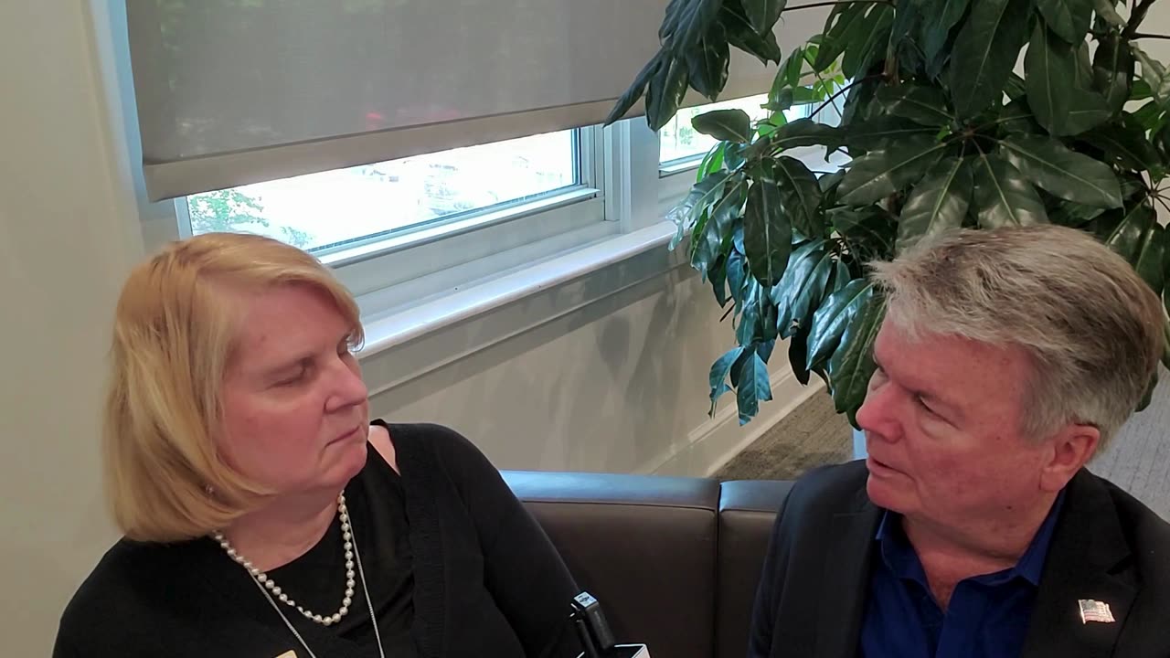 Norine Cantor - 2nd Vice Chair Candidate for Georgia GOP