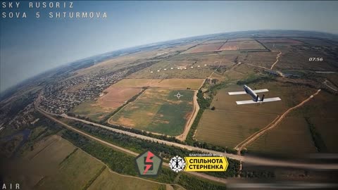 🚀🔥 Ukraine Russia War | Ukrainian Troops Shoot Down Advanced Russian Kamikaze Drone | RCF
