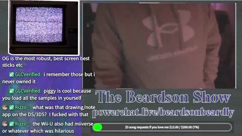 Bad News With Beardson #1
