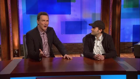 Norm Macdonald Sports Show (7th Episode)