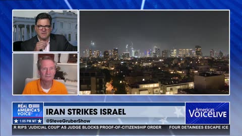 CHANCE POTUS COULD SEE A REGIME CHANGE IN IRAN?