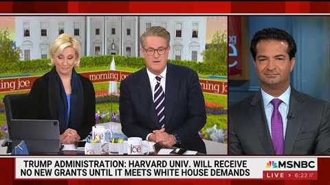 Morning Joe 9AM - 5/6/2025