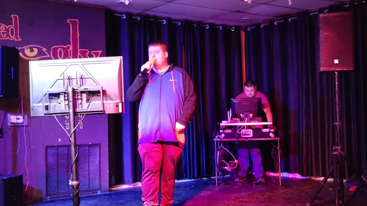 AUTISTIC MAN KILLS ONE REPUBLIC- COUNTING STARS LIVE COVER