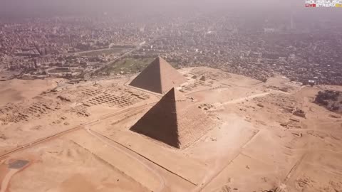 Guzova - Live from the Pyramid / Melodic Techno & Progressive House