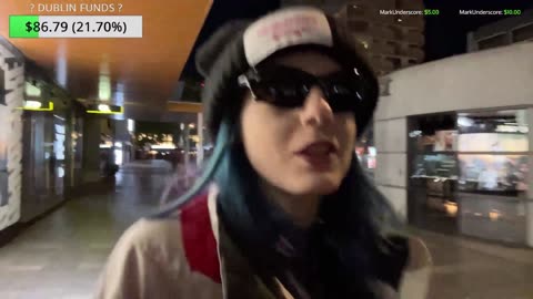 Rotterdam for TwitchCon, former #FishtankLive competitor BinxBasilisk got Attacked By Africans