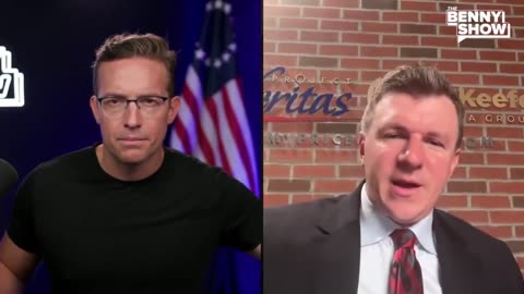 James O'Keefe announces he is in talks to regain control of Project Veritas