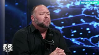 SABBATH - Alex Jones Preaches The Gospel of Our LORD & Savior Jesus Christ