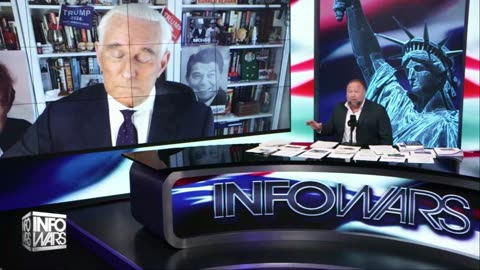 SABBATH - Alex Jones Preaches The Gospel of Our LORD & Savior Jesus Christ