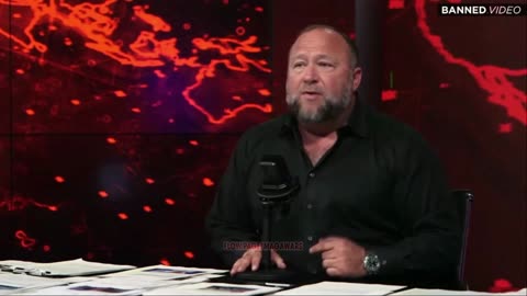 SABBATH - Alex Jones Preaches The Gospel of Our LORD & Savior Jesus Christ