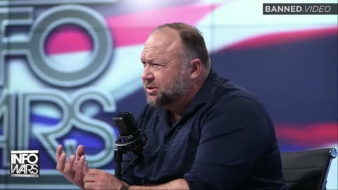SABBATH - Alex Jones Preaches The Gospel of Our LORD & Savior Jesus Christ