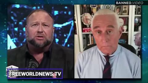SABBATH - Alex Jones Preaches The Gospel of Our LORD & Savior Jesus Christ