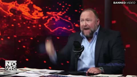 SABBATH - Alex Jones Preaches The Gospel of Our LORD & Savior Jesus Christ