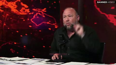 SABBATH - Alex Jones Preaches The Gospel of Our LORD & Savior Jesus Christ