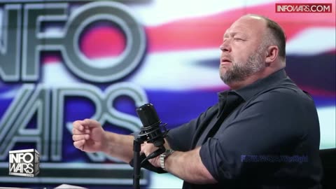 SABBATH - Alex Jones Preaches The Gospel of Our LORD & Savior Jesus Christ