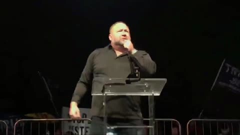 SABBATH - Alex Jones Preaches The Gospel of Our LORD & Savior Jesus Christ