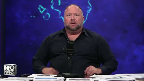 SABBATH - Alex Jones Preaches The Gospel of Our LORD & Savior Jesus Christ