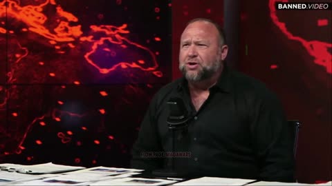 SABBATH - Alex Jones Preaches The Gospel of Our LORD & Savior Jesus Christ