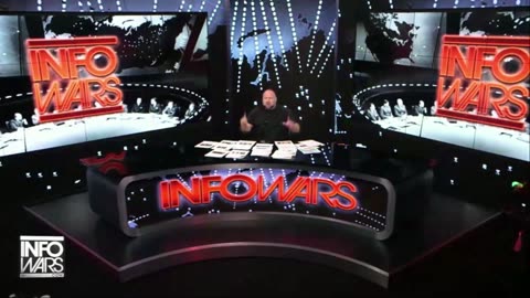 SABBATH - Alex Jones Preaches The Gospel of Our LORD & Savior Jesus Christ