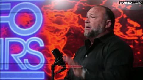 SABBATH - Alex Jones Preaches The Gospel of Our LORD & Savior Jesus Christ