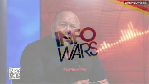 SABBATH - Alex Jones Preaches The Gospel of Our LORD & Savior Jesus Christ