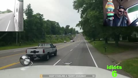 IDIOTS OF THE HIGHWAY