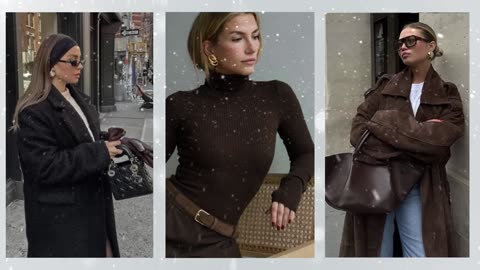 7 Chic and Casual Pieces You Must Have This Winter part 5