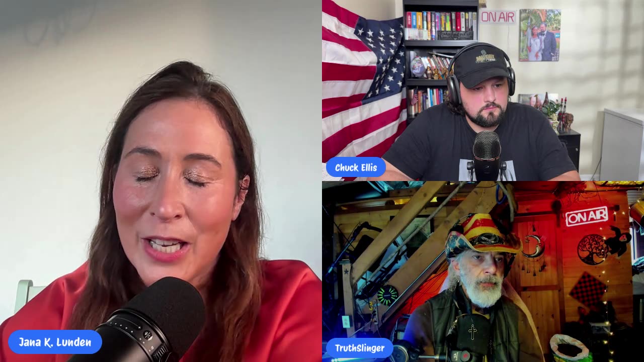 Muddy Waters Episode 65 w/ JK Lunden