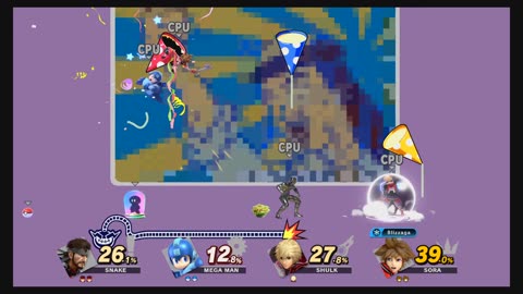 Super Smash Bros Ultimate Battle127