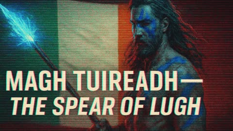 MAGH TUIREADH // The Spear of Lugh // Occidentum Lux