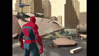 Carson gaming play Spiderman sharder dimensions tuirioner