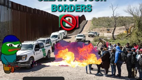 Nick Dipaolo 🍌Boat Full Of illegal-Mexicans Re-Jected By U.S.