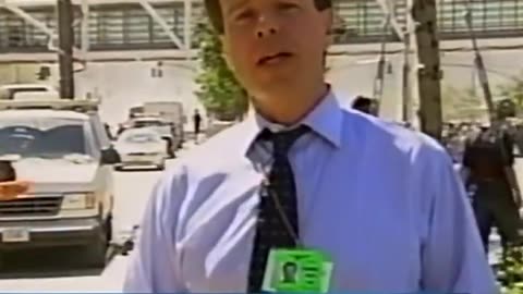 Secondary Devices report at the scene of the towers