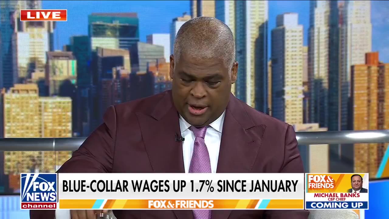 “This is mind-boggling stuff we’re seeing right now.”