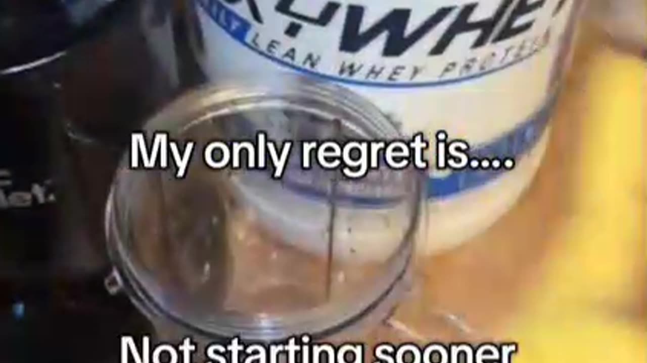 OxyWhey Review