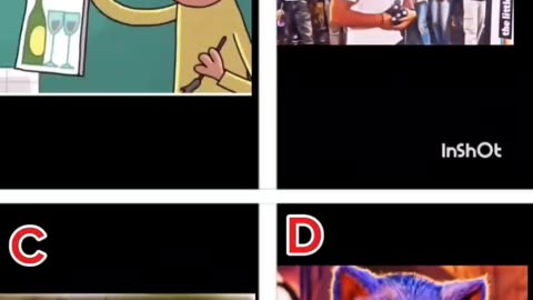 A, B, C, or D? Comment w emoji😂💀 #trollface #pickone #funnyshorts #trollcompilation