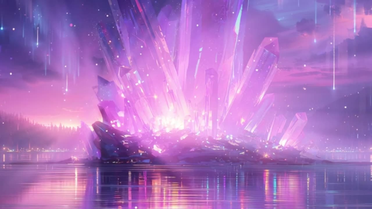 Amethyst Fire (Part 1)