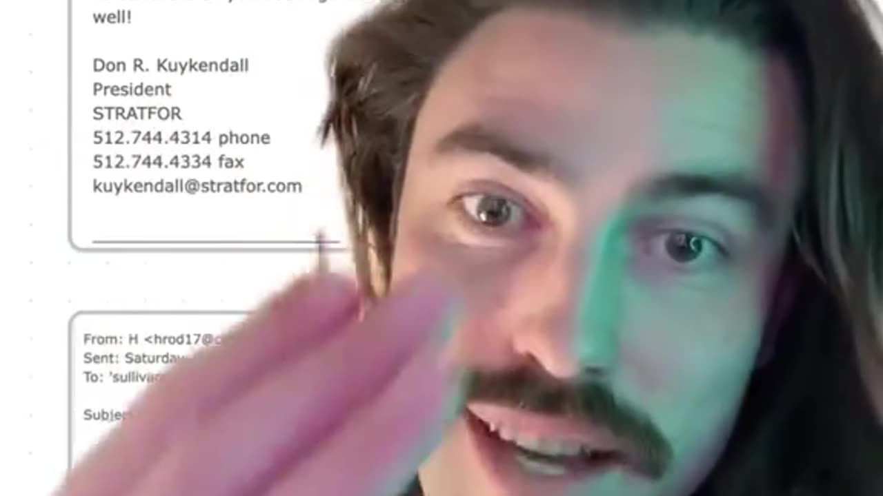 Ian Carroll ~ They're trying to destroy the 1st Amendment PART 2
