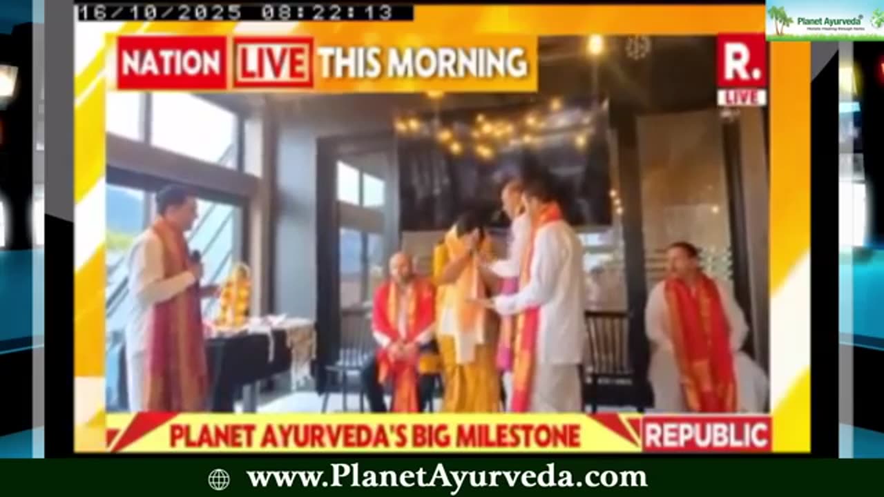 Planet Ayurveda Panchakarma Retreat in Slovakia, EU