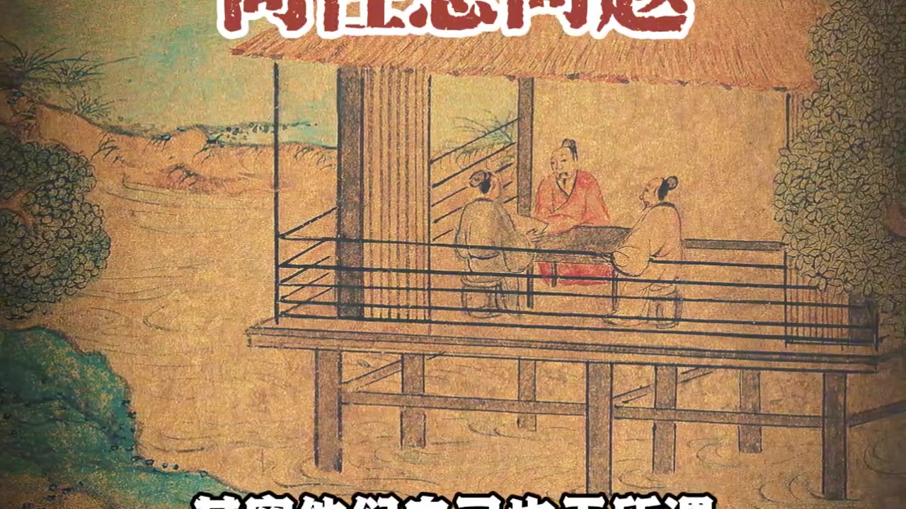 同性恋问题 #国学智慧#国学文化#传统文化