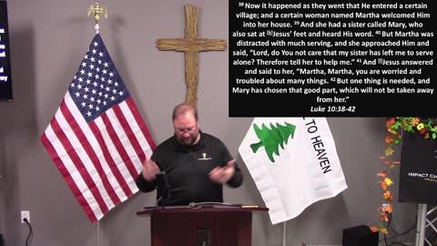 Don't Be Conformed To This World