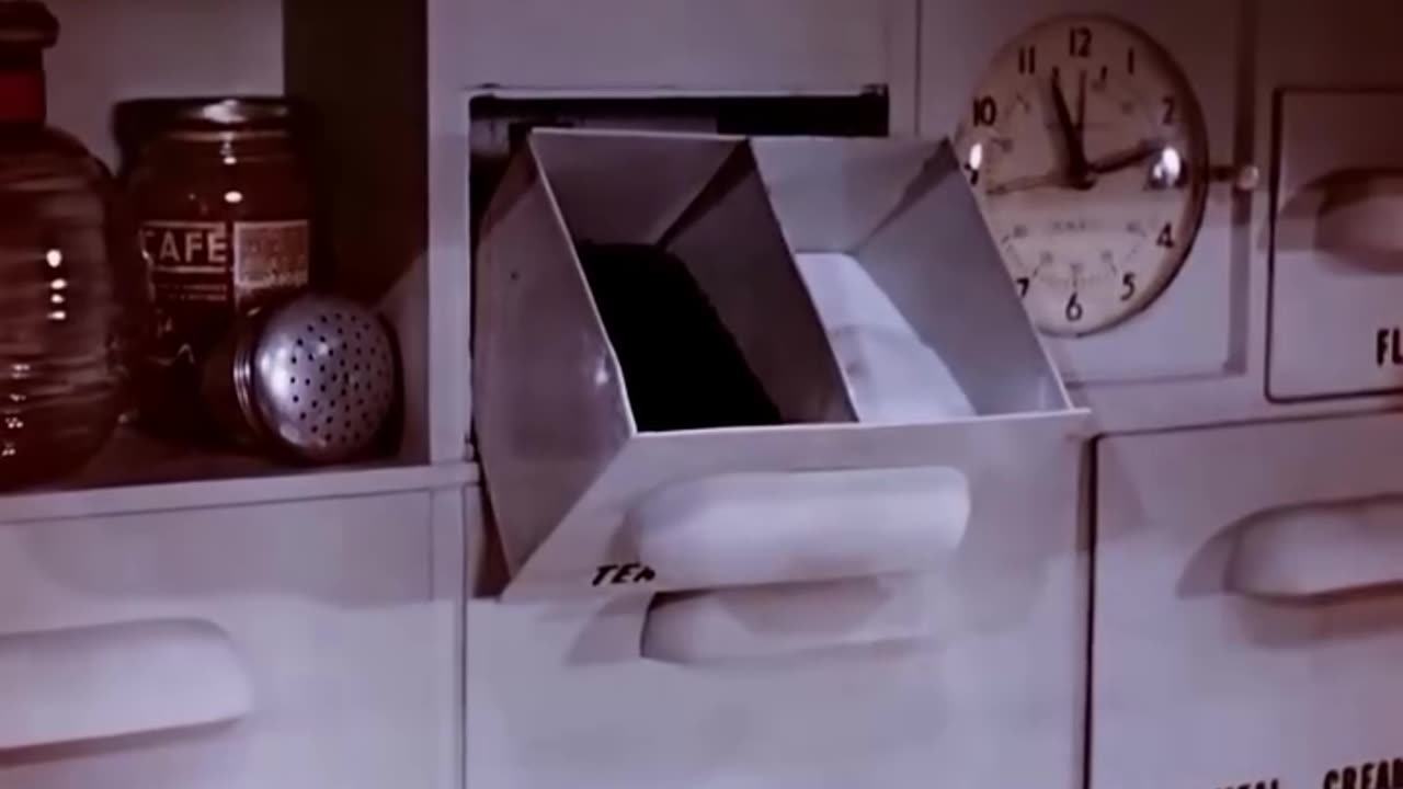 1949 Kitchen
