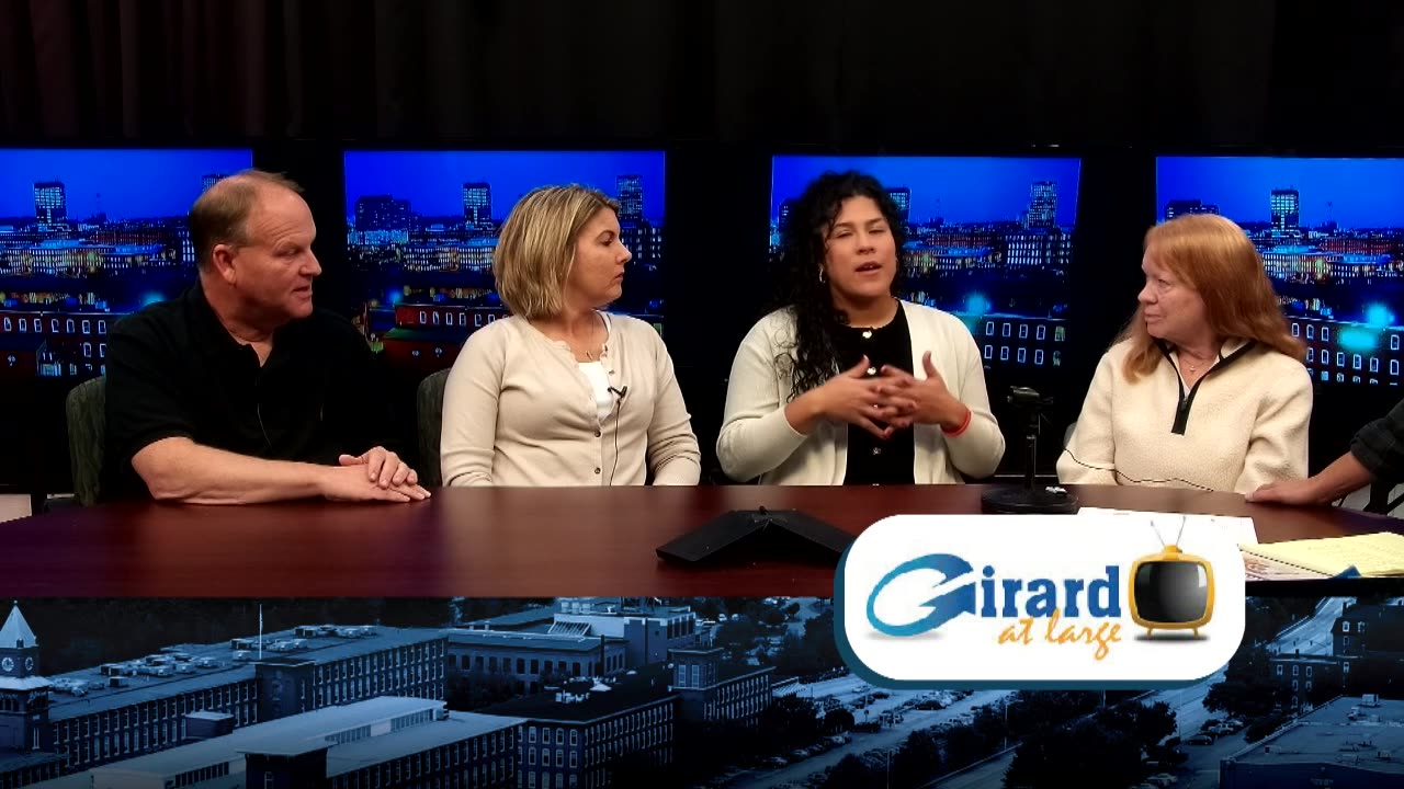 Girard at Large 10232025