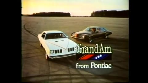 September 24, 1972 - Pontiac Grand Am